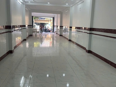 Bán nhà mặt tiền nguyễn thị kiểu, quận 12   diện tích lớn 160,2 x 2 tầng   giá 16.5 tỷ tl 1