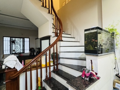 Bán nhà phố bồ đề   51m    ô tô đỗ cửa   ngõ thông   ngay chân cầu   giá chào 13,2 tỷ 4