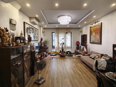 Bán nhà ngọc thụy - ô tô đỗ cửa, kinh doanh tốt   dt 61m   giá 11.7 tỷ 1