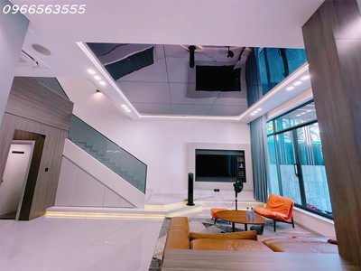 Bán biệt thư compound , hưng thái - phú mỹ hưng , 4 pn, full nt cao cấp - giá bán 39 tỷ 3