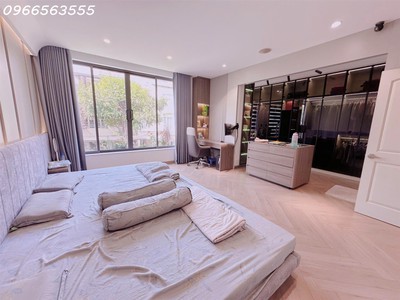 Bán biệt thư compound , hưng thái - phú mỹ hưng , 4 pn, full nt cao cấp - giá bán 39 tỷ 1