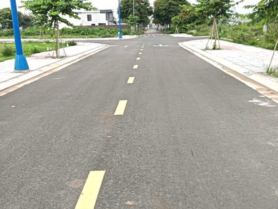  bán đất khu tái định cư hòa long   tp. bà rịa 2