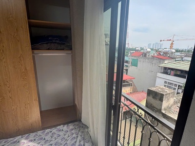 Chính chủ cho thuê MBKD mặt hồ hoàng càu 338