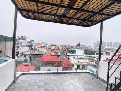 Nhà mới- đẹp giá đầu tư phúc lợi-long biên 39m2 x 5 tầng,mặt tiền 4.3m, 7.25 tỷ. 4