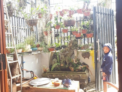 Chính chủ cho thuê MBKD mặt hồ hoàng càu 483