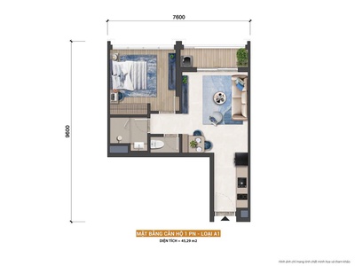 Chính chủ cho thuê MBKD mặt hồ hoàng càu 539