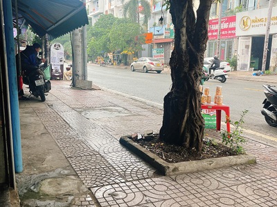 Chính chủ cho thuê MBKD mặt hồ hoàng càu 408