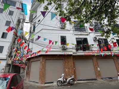 Chính chủ cho thuê MBKD mặt hồ hoàng càu 708