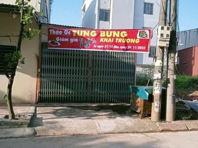 Chính chủ cho thuê MBKD mặt hồ hoàng càu 747
