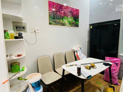 Chính chủ cho thuê MBKD mặt hồ hoàng càu 1163