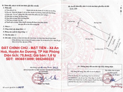 Chính chủ cho thuê MBKD mặt hồ hoàng càu 1238