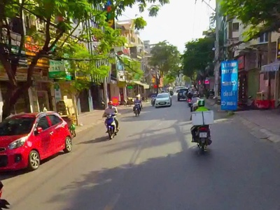 Chính chủ cho thuê MBKD mặt hồ hoàng càu 1951