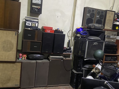 Thanh lý loa và amply hàng bãi 5
