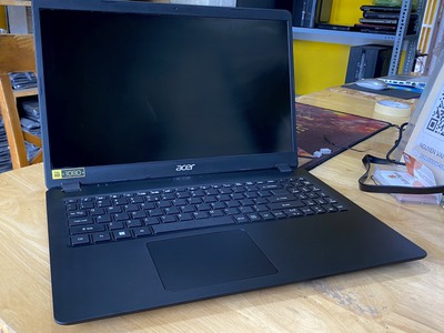 Laptop Acer Aspire A315-54 Core i3-10110U Ram 8GB SSD 240GB VGA ON Màn 15.6 Inch Máy Đẹp 0