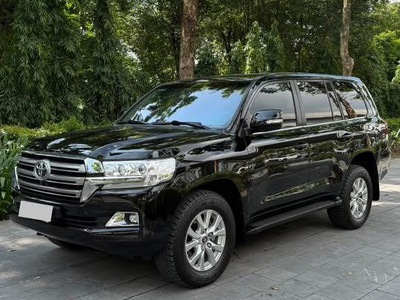Toyota Land Cruiser 4.6 V8 sản xuất 2020, 1 chủ Hà Nội, tên công ty. 1