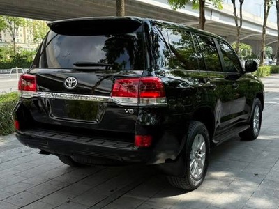 Toyota Land Cruiser 4.6 V8 sản xuất 2020, 1 chủ Hà Nội, tên công ty. 2