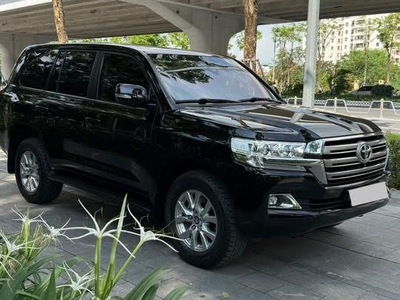 Toyota Land Cruiser 4.6 V8 sản xuất 2020, 1 chủ Hà Nội, tên công ty. 4