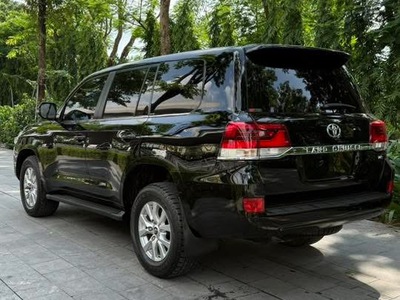 Toyota Land Cruiser 4.6 V8 sản xuất 2020, 1 chủ Hà Nội, tên công ty. 5