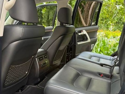 Toyota Land Cruiser 4.6 V8 sản xuất 2020, 1 chủ Hà Nội, tên công ty. 7