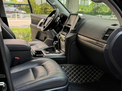 Toyota Land Cruiser 4.6 V8 sản xuất 2020, 1 chủ Hà Nội, tên công ty. 9