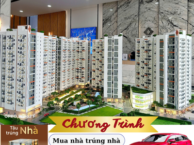 Bán căn hộ mặt tiền quốc lộ 1A cơ hội đầu tư sinh lời chỉ với 29tr/m2 1