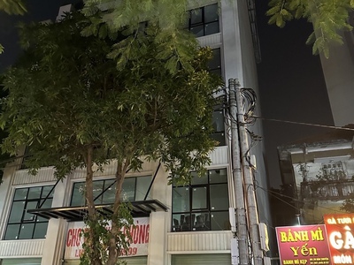 Bán nhà Nguyễn Chí Thanh 333m Mặt Tiền 9m, ô tô tránh. Đang cho thuê 100tr/th. Giá chỉ 67 tỷ 1