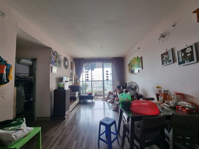 Chính chủ bán căn 86m toà Hemisco Xa La - 2 ngủ. Tầng trung. Full nội thất giá rẻ 1