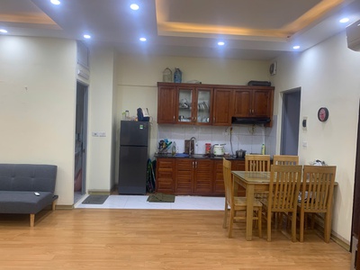 Cần bán gấp - Chung cư 19T5 Kiến Hưng - 70m Full nội thất. 3 tỷ thương lượng sâu 0