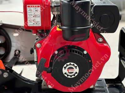 Máy cày, vun luống chạy dầu Kawasaki KC70D giá rẻ 2
