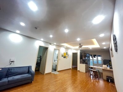 Bán Căn Hộ 78m    Full Nội Thất   Tầng cao view thoáng   Giá 2 Tỷ 6xx Tại KĐT Thanh Hà Cienco 5 0