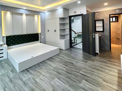 Siêu phẩm 4 tầng tại TĐC Vinhomes Riverside Hải Phòng   Giá chỉ 5,65 tỷ, đường 11m. 5