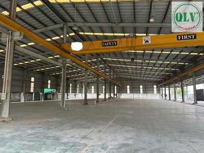 Cho thuê nhà xưởng 2.520 m2 SKC đóng tiền 1 lần tại Tân Uyên, Bình Dương 3