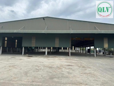 Cho thuê nhà xưởng 2.520 m2 SKC đóng tiền 1 lần tại Tân Uyên, Bình Dương 4