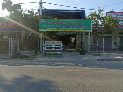 Bán Gấp Lô Đất Mặt Tiền Võ Nguyên Giáp - Vị Trí Vàng Kinh Doanh, Xưởng, Gara Ô Tô  Diên Thạnh 0
