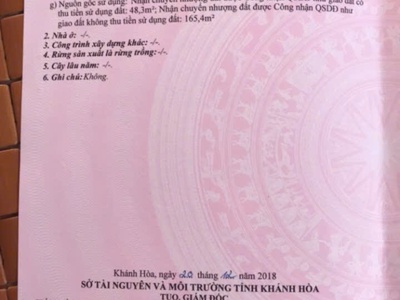 Bán Gấp Lô Đất Mặt Tiền Võ Nguyên Giáp - Vị Trí Vàng Kinh Doanh, Xưởng, Gara Ô Tô  Diên Thạnh 1