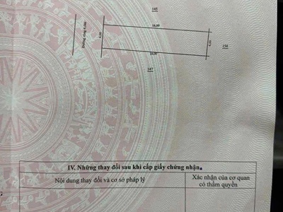 Bán Đất Tái Định Cư Đất Lành   Dt 72 M2 - Vĩnh Thái   Nha Trang 2