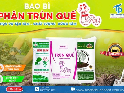 Bao bì các loại 2