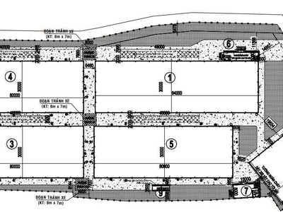 Cho thuê nhà xưởng tại Phước Hòa Phú Giáo Bình Dương diện tích 21.974m2 1