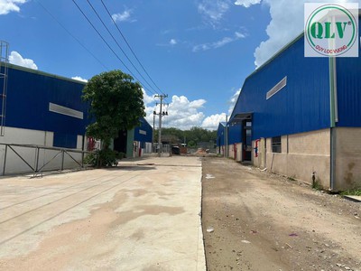 Cho thuê nhà xưởng tại Phước Hòa Phú Giáo Bình Dương diện tích 21.974m2 2