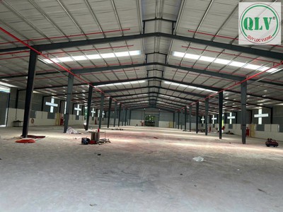 Cho thuê nhà xưởng tại Phước Hòa Phú Giáo Bình Dương diện tích 21.974m2 3