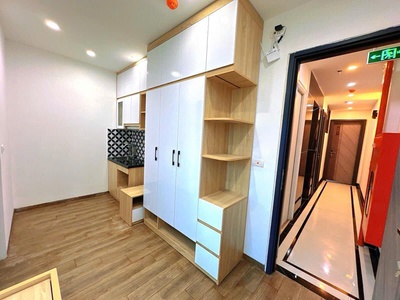 Đội Cấn 55m2 x Mặt tiền 4.5M - 2 mặt thoáng trước, sau - Ngõ rộng, thông thoáng - Sổ đẹp 2