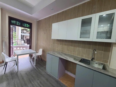 Toà 7 tầng thang máy x 65m2 - Khu phân lô Ba Đình - Gara ô tô - 2 mặt ngõ thoáng sáng. 2