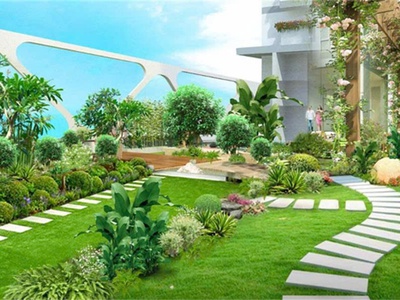 Chỉ từ 2,7 tỷ sở hữu ngay căn hộ cao cấp view hồ, duy nhất tại Hải Phòng 4