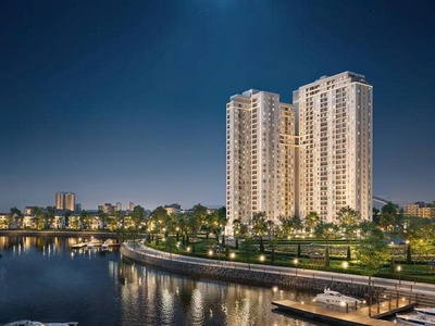 Chỉ từ 2,7 tỷ sở hữu ngay căn hộ cao cấp view hồ, duy nhất tại Hải Phòng 5