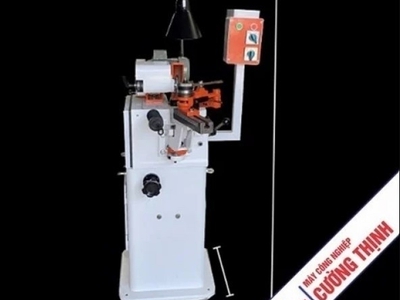 Máy mài lưỡi cưa thép gió   Thiết kế nhỏ gọn nhưng hiệu quả lớn 0