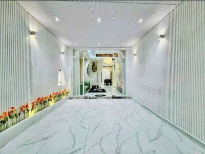 Bán Nhà Phố MT Đường nhựa - Phường 4 - TP. Tân An - Long An - 70M2- 2.35 Tỷ 1