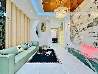 Bán Nhà Phố MT Đường nhựa - Phường 4 - TP. Tân An - Long An - 70M2- 2.35 Tỷ 2