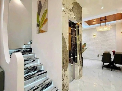 Bán Nhà Phố MT Đường nhựa - Phường 4 - TP. Tân An - Long An - 70M2- 2.35 Tỷ 3