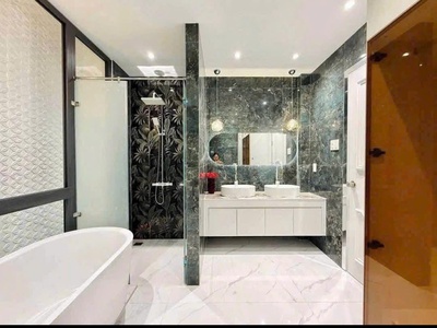 Bán Nhà Phố MT Đường nhựa - Phường 4 - TP. Tân An - Long An - 70M2- 2.35 Tỷ 6