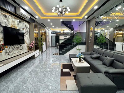 Chính chủ bán nhà MT Nguyễn Kim Công, gần Aeon Mall TP Tân An, giá 2 tỷ 700tr 2